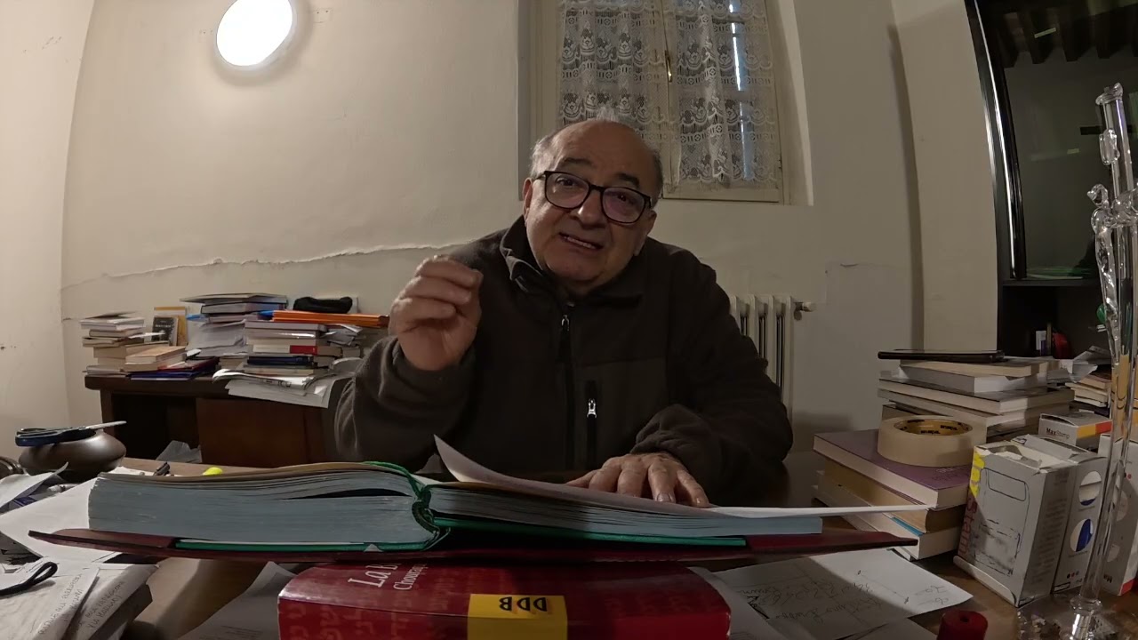 I DOMENICA DI QUARESIMA Don Romano