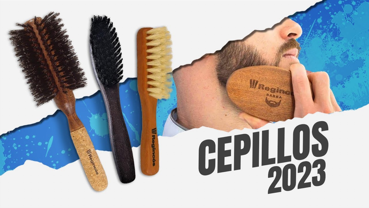 Fade, barbas y peinados | Cepillos REGINCOS 2023 | Barbero Mick