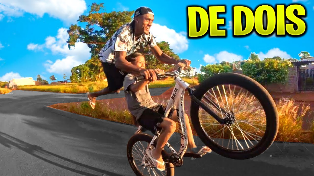 DE DOIS COM OS MENOR NA HUPI NAJA