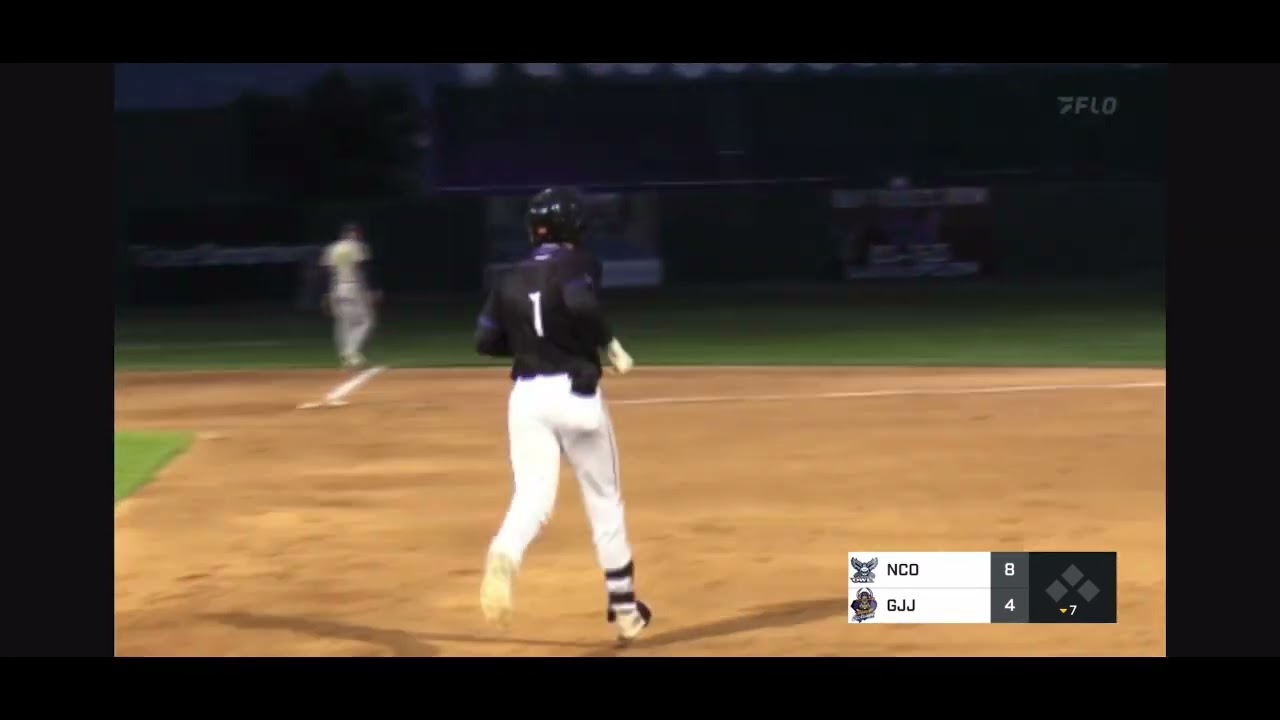Kokko Figueiredo Pioneer League baseball highlights 2023