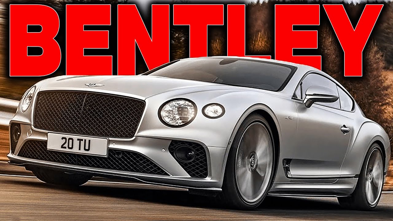 New Bentley Continental GT S (2025) - Interior and Exterior Walkaround