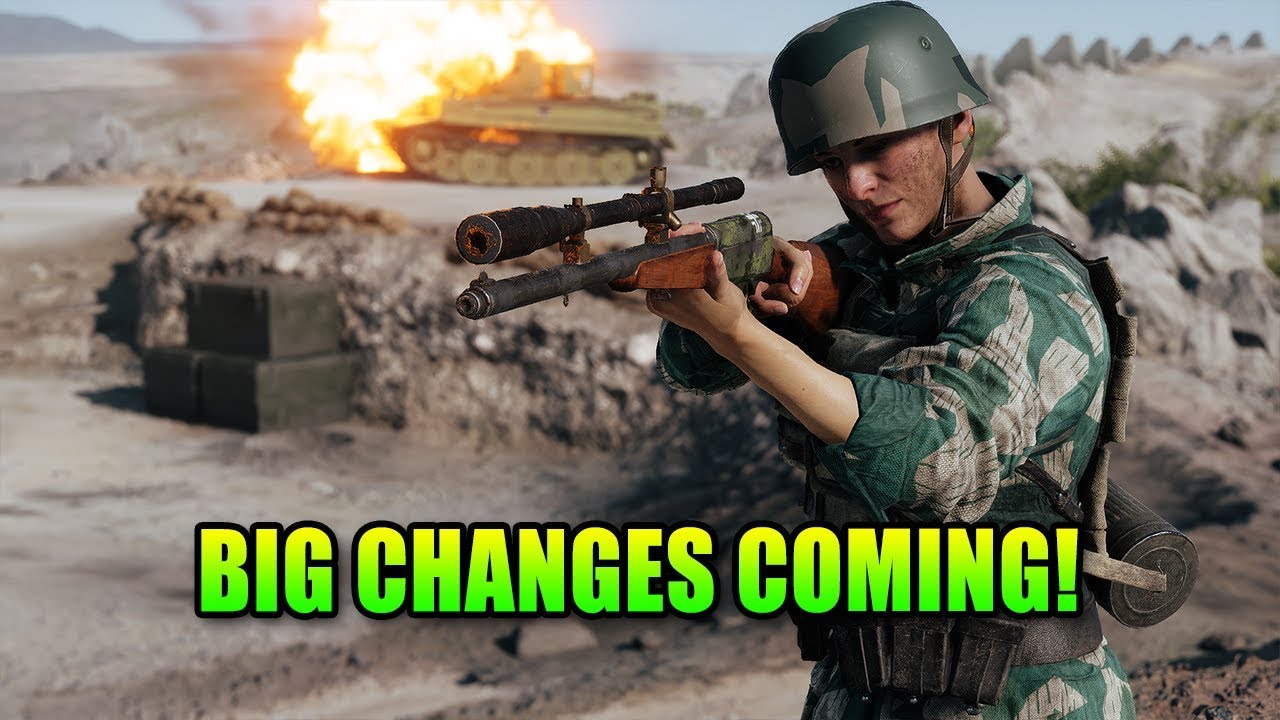 Big Changes Coming To Battlefield 5 | Weapon Balance Dec 4th Patch