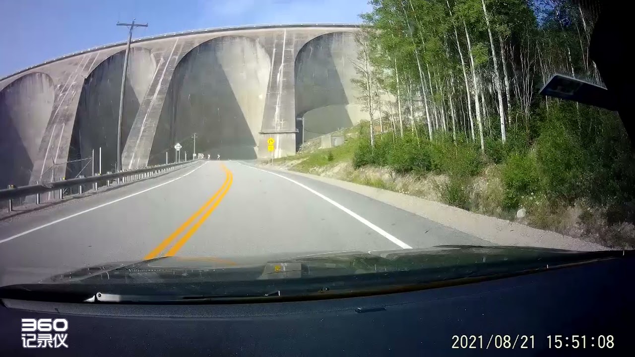 Trans Labrador Highway Timelapse Part 1