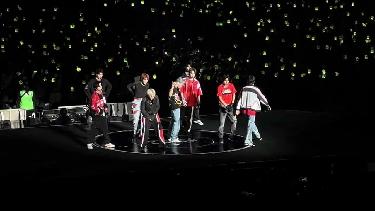 221022 NCT127   Sticker NCT127 2ND TOUR 'NEO CITY : SEOUL – THE LINK ⁺'