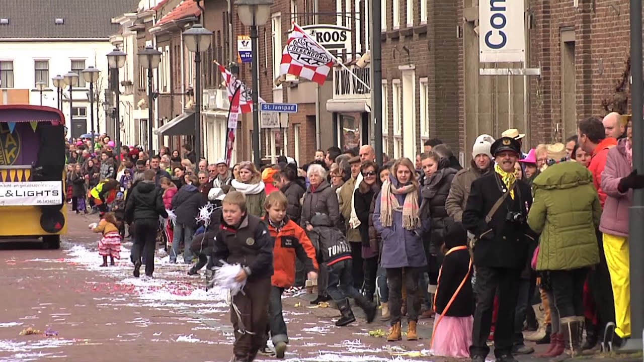 Impressie van de gemeente Moerdijk