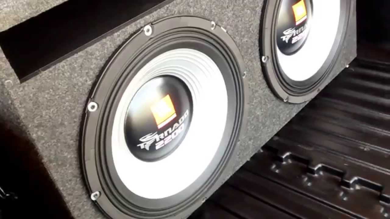 Dicas para disparar alarmes! Tornando 1100 RMS