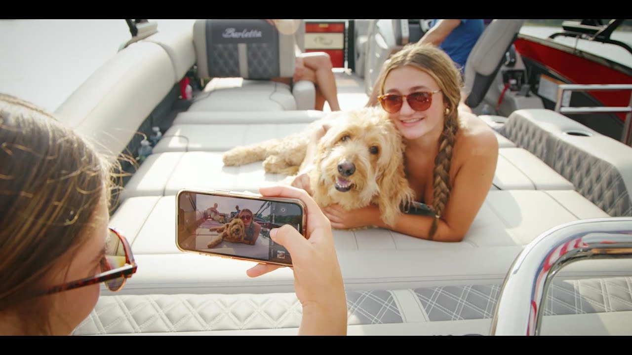 Barletta Pontoon Boats - Like No Other