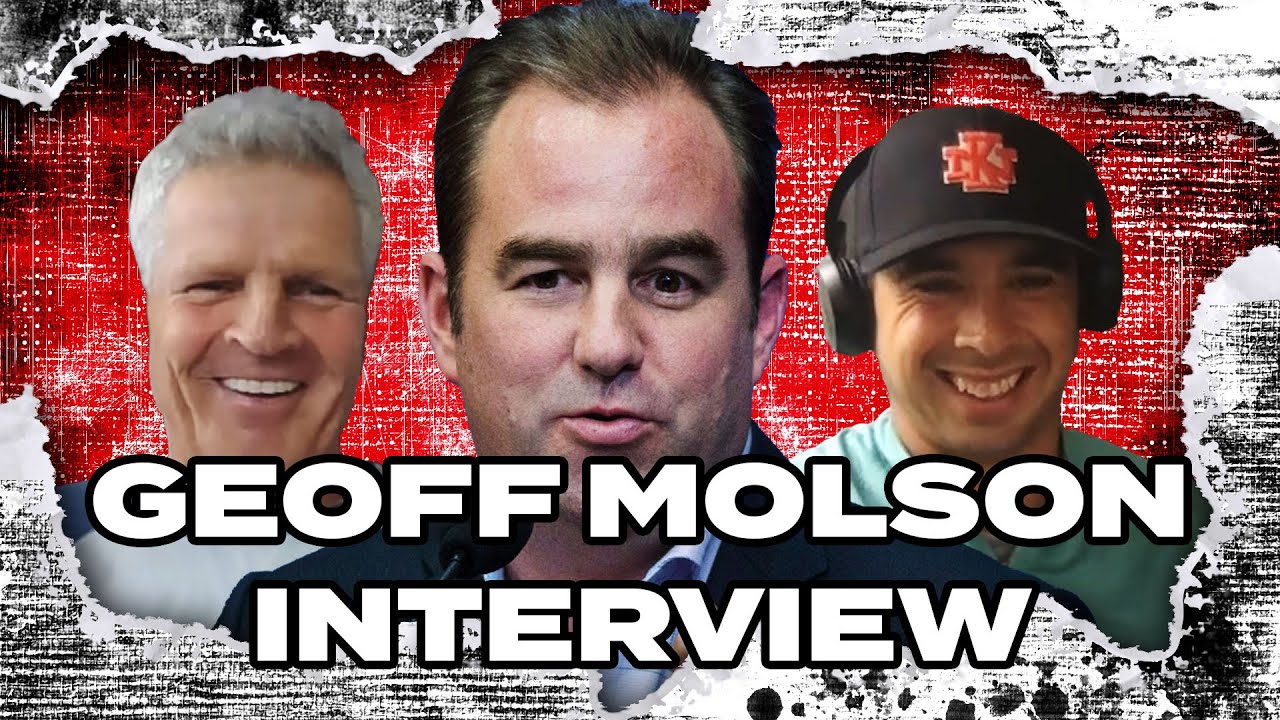 #41: Geoff Molson Interview: Raw Knuckles Podcast