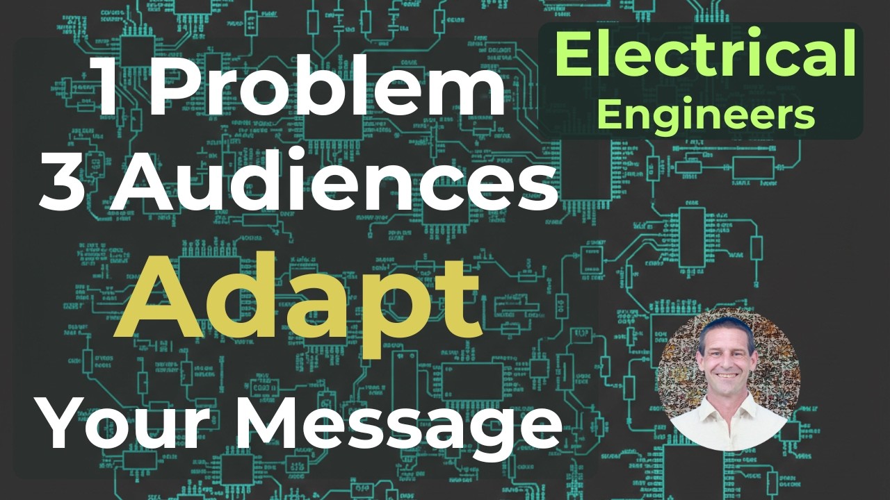 Professional Communication for Engineering Directors & Managers | Electrical Engineers
