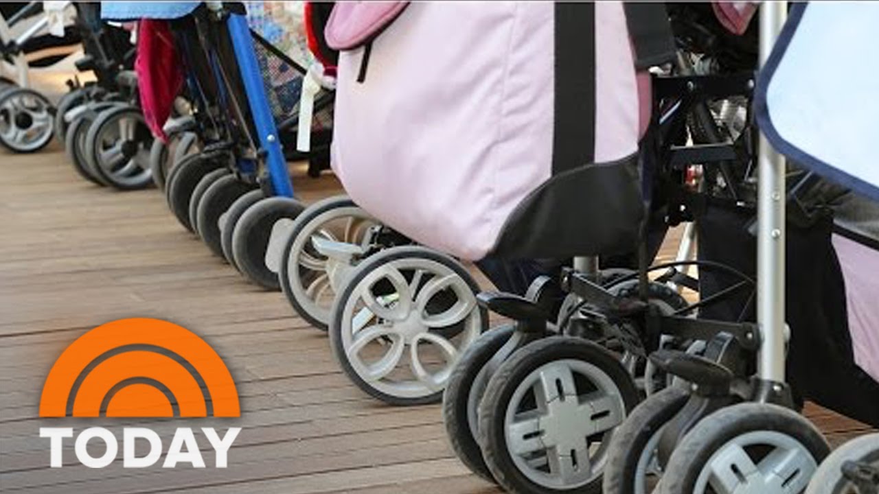 How To Buy A Stroller: New Baby Basics | TODAY