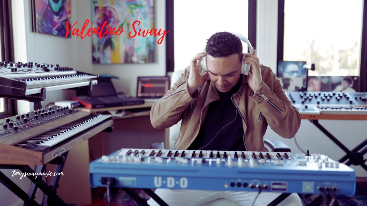 UDO Super 6 - (Valentino Sway) Custom Presets by Tony Sway
