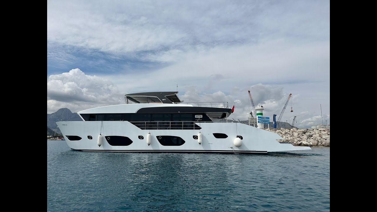 Yacht Market: Explore the largest online selection of luxury Carbo Yacht for Sale
