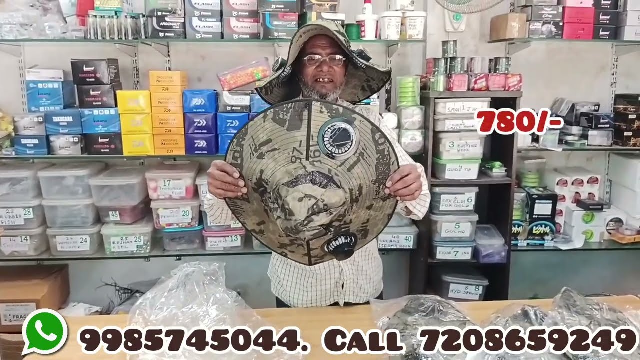 Sasta bait casting reel aur kam dam me bait casting rod ,samal maral snkehead ke shikar ka bestitem 