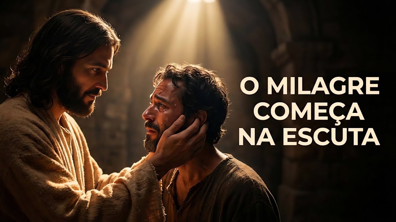 Efatá: Abre-te para Deus