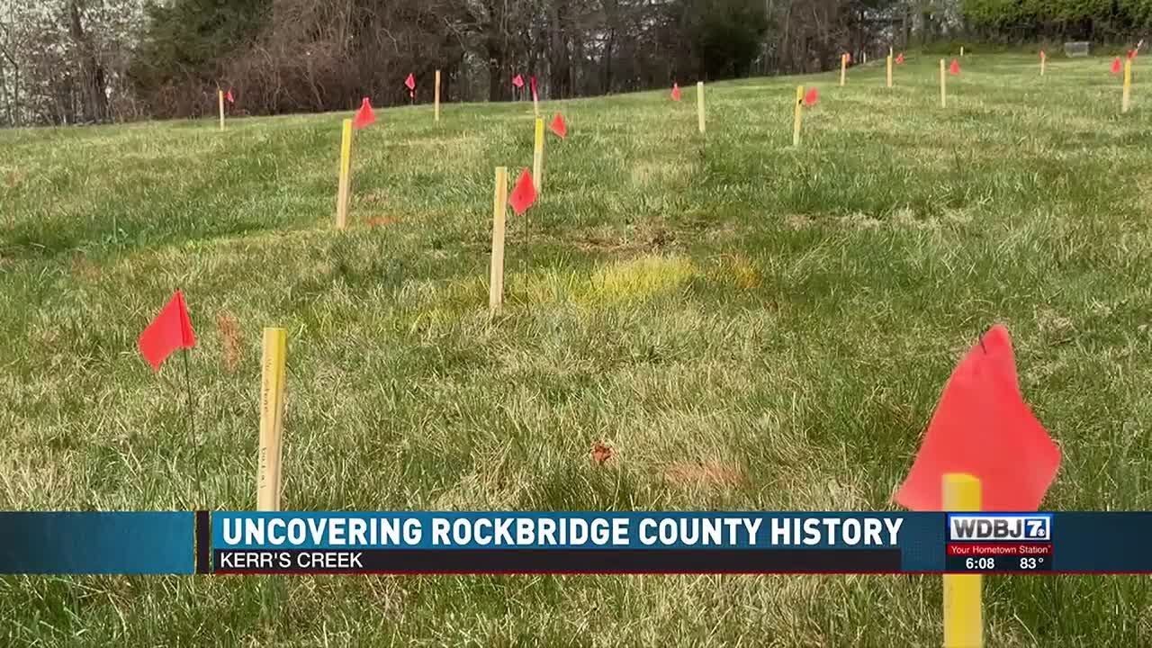 Uncovering Rockbridge County History at Kerr's Creek