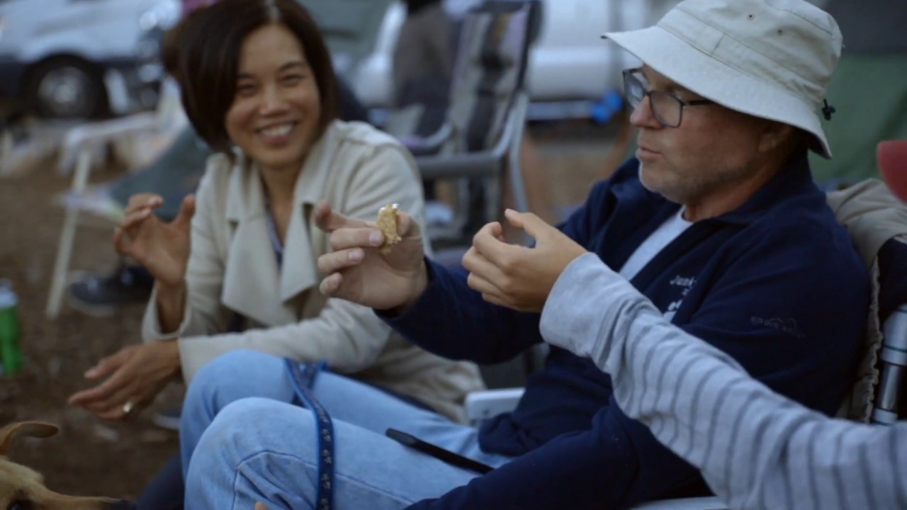 Chocolove Camping