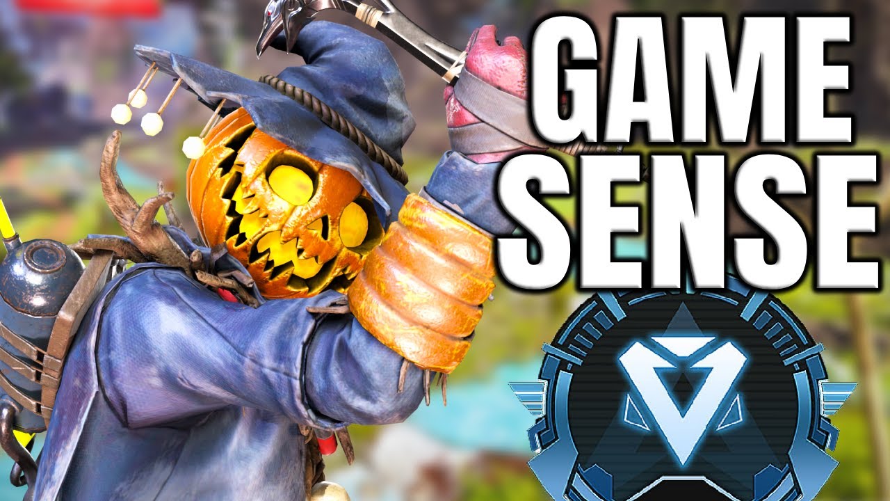 Улучшите своё чувство игры, изучив ЭТО! (Apex Legends)