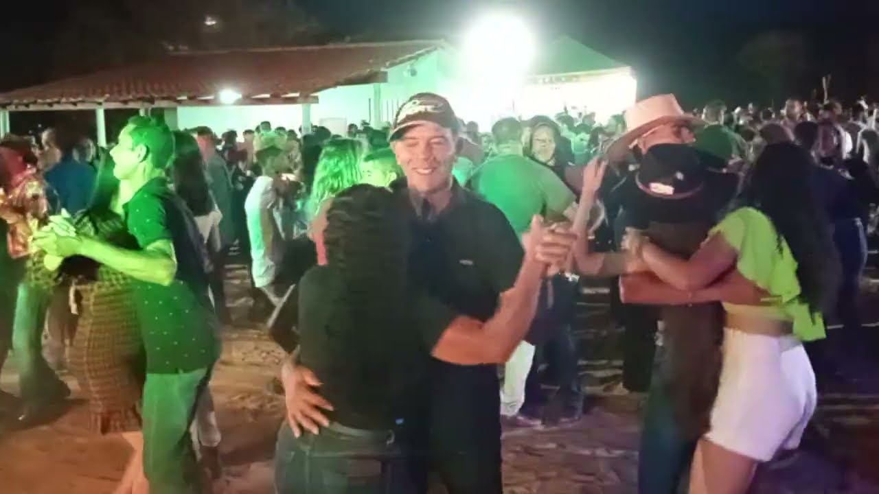 Forr&oacute; no sudoeste baiano, comocoxico Ney Lisboa cacule Ba Robert Silva #napegadadosert&atilde;o 
