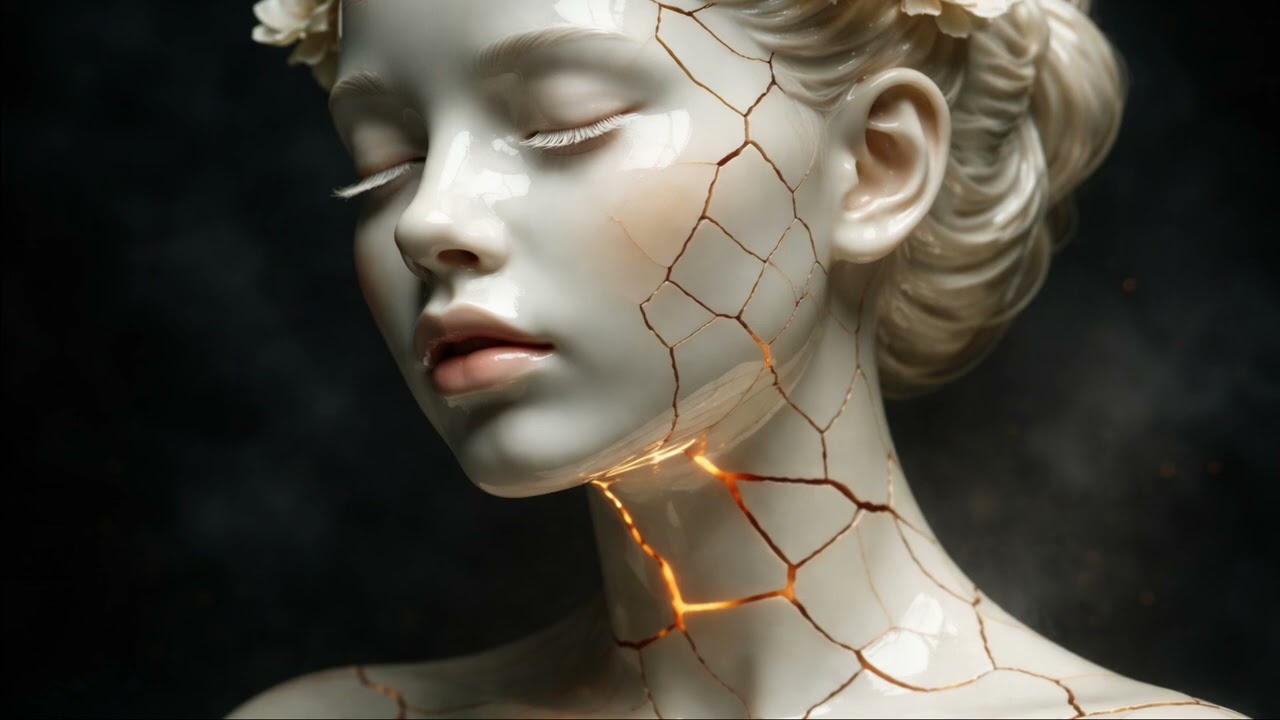 Dark Pop / Darkwave Song – Haunting Female Vocals | Sick of It