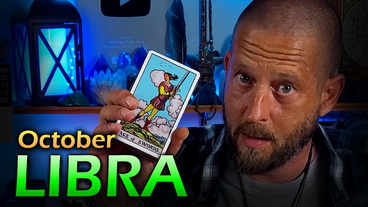 LIBRA Love - Things Goin' On That You Don't Know... (Libra Tarot October 2023 Reading)