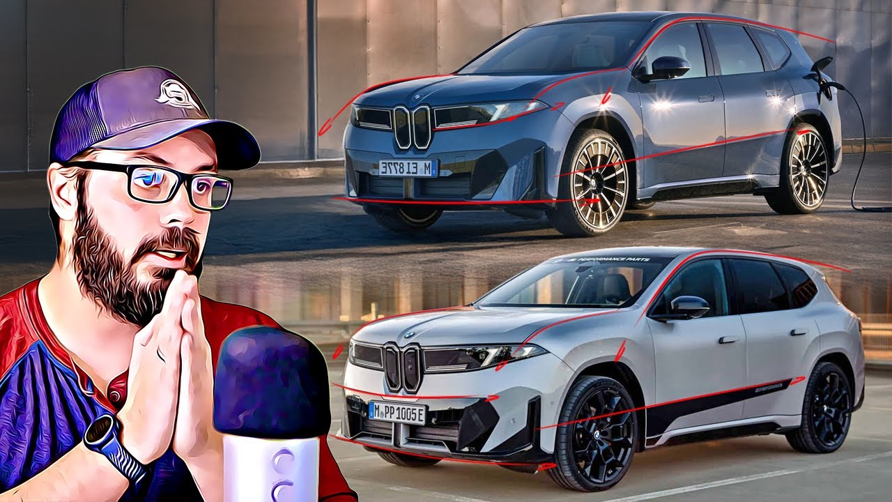 BMW настолько воодушевлены iX3, что разрабатывают полноценную версию M