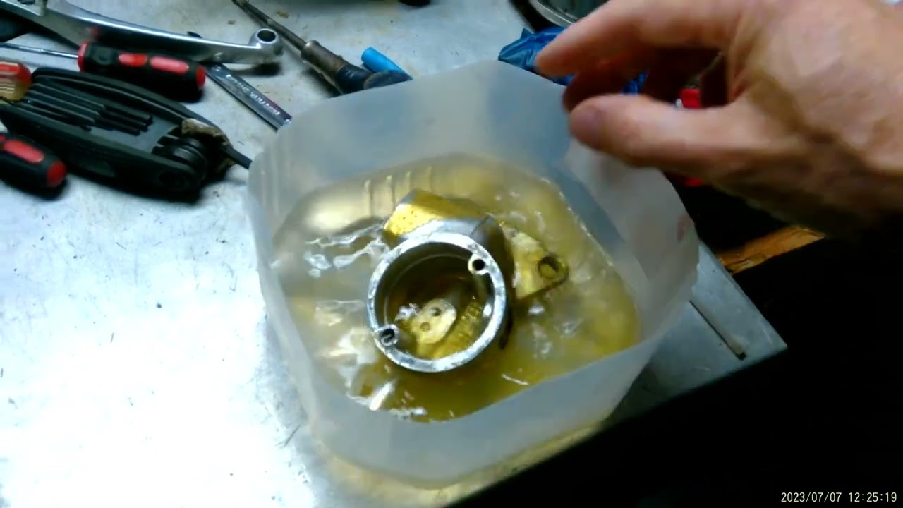 Motorcycle dies when going into gear. Clutch Master and Clutch slave rebuild