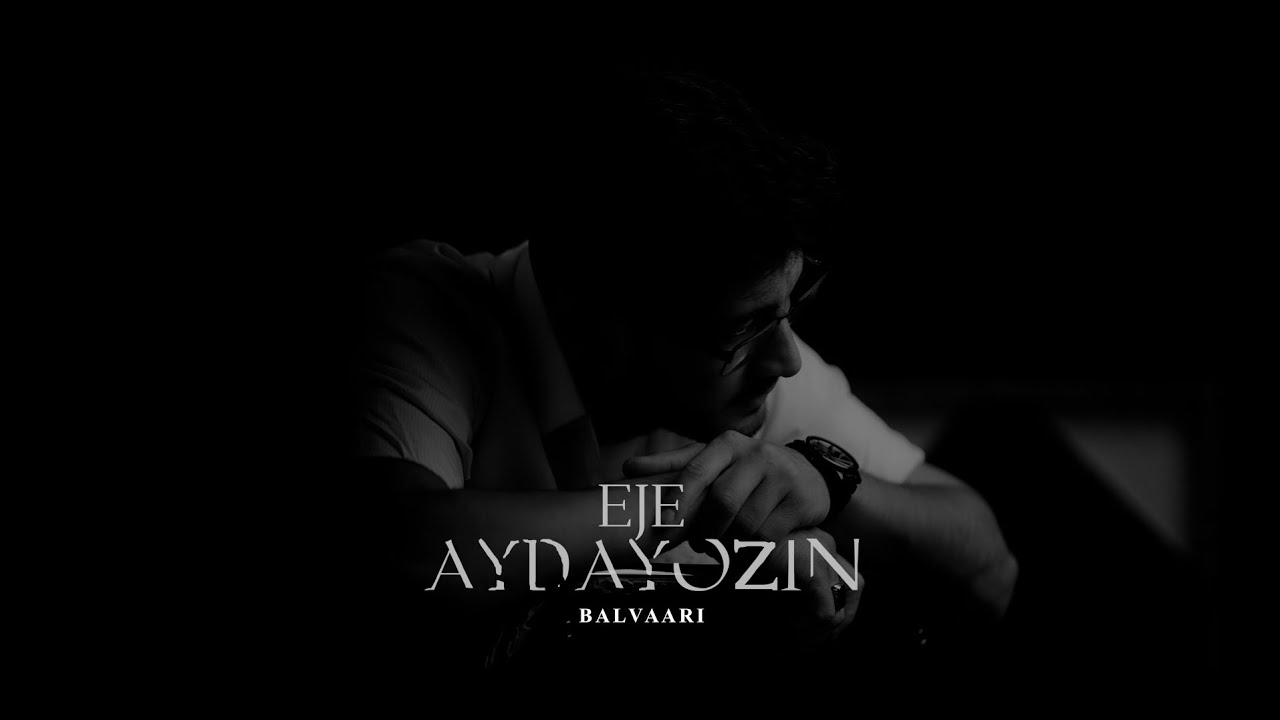 AYDAYOZIN - G&Ouml;RESIM GEL&Yacute;&Auml; EJE (Official Video 2023)