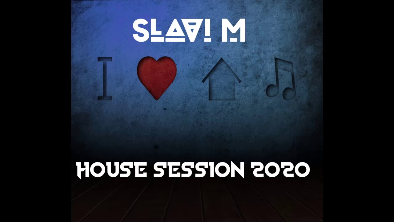 DJ Szejk aka. Slavi M. - House Session 2020