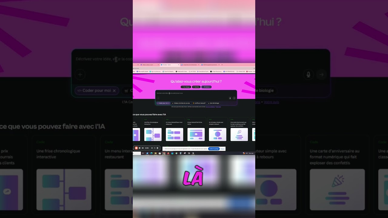 🎯 Canva IA : tu sais vraiment tout ce que tu peux faire avec ?
