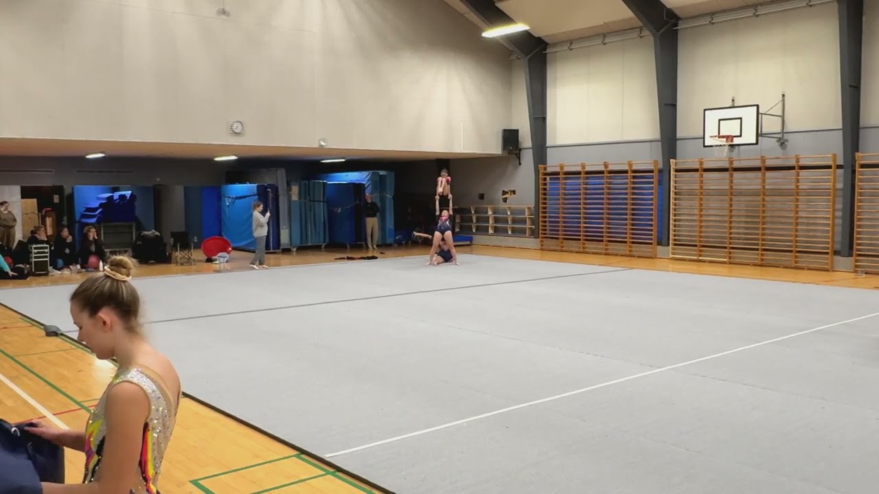 Aimee, Lise og Lærke - Prøvekonkurrence