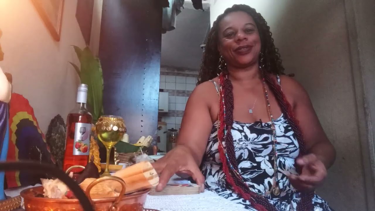 CIGANA CARMENCITA REVELA VOCÊ TERÁ QUE TOMAR DECISÕES 😱🤍