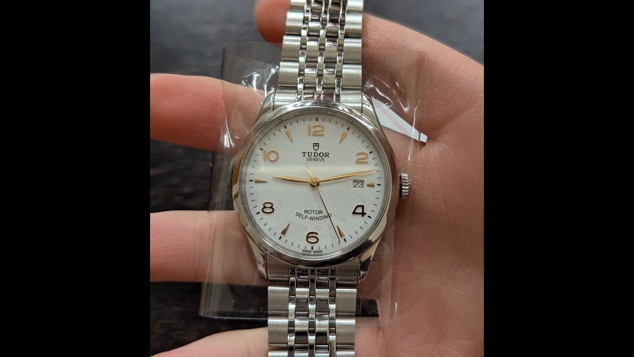 The Cheapest Tudor at around &pound;1000?? TUDOR 1926 39mm Watch Review