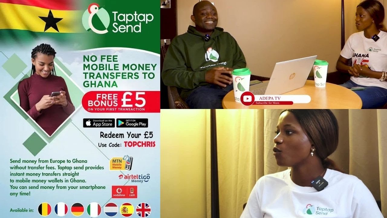 All You Need To Know About Taptap Send And Why You Should Use Taptap Send To Send Money From Abroad
