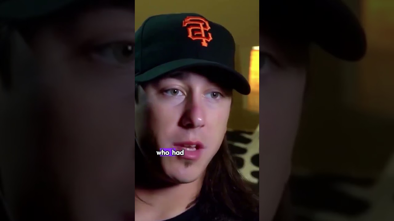 Tim lincecum #celebrity #shortviedo #shorts #usa #youtube