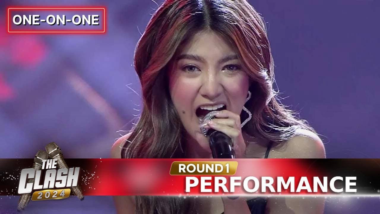 The Clash 2024: Chloe Redondo’s powerful rendition of Juan Karlos’ ‘Buwan!’ | Episode 3