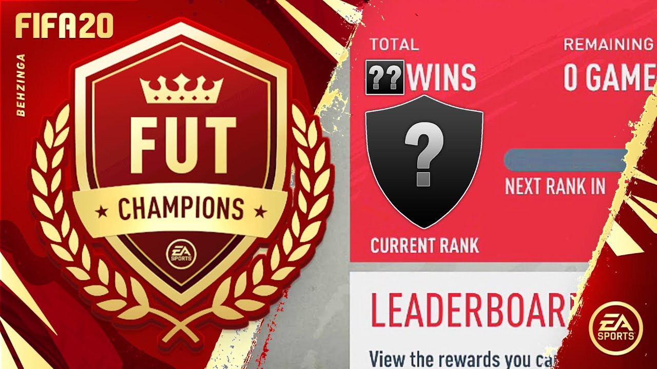 Getting My First FUT Champions Rank In Over A Year