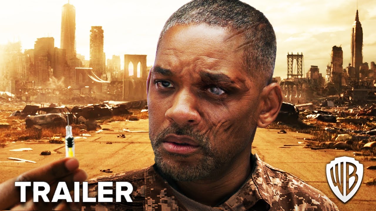 I AM LEGEND 2: LAST MAN ON EARTH - Teaser Trailer (2026) Will Smith | Teaser PRO's Concept Version