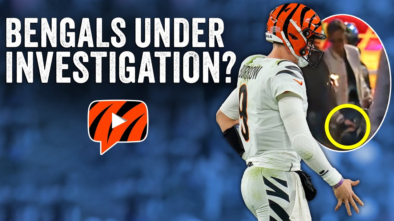 NFL Investigating Joe Burrow Injury | Will League Punish Bengals?