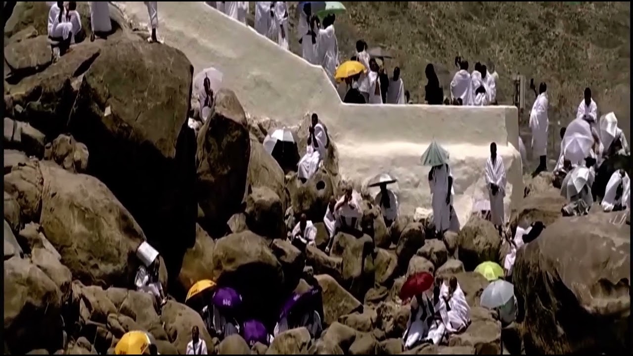 MashAllah Beautiful scenes of Hajj 2025|Heart ❤️ touching moments