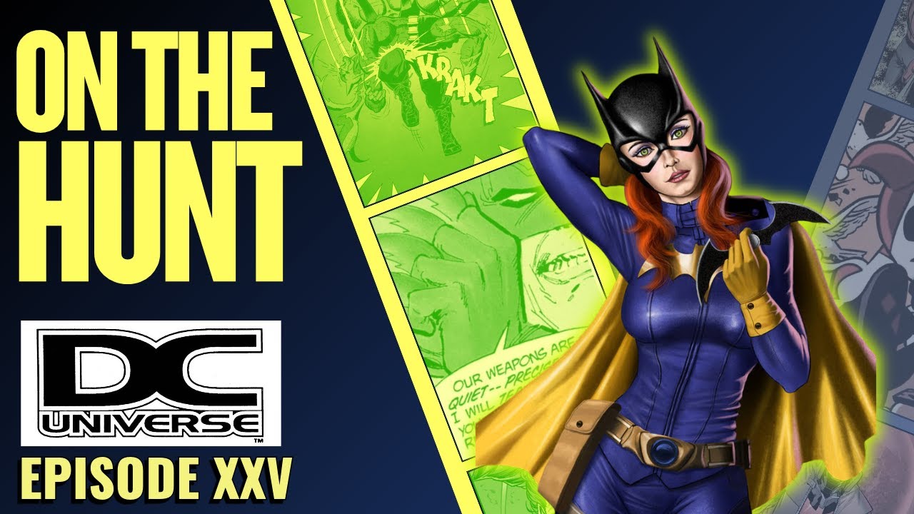 Hunting RAREST DCU Logo Variants | ON THE HUNT🔥