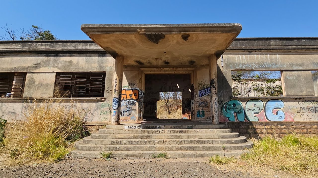 Estação Ferroviária de Fernando Prestes