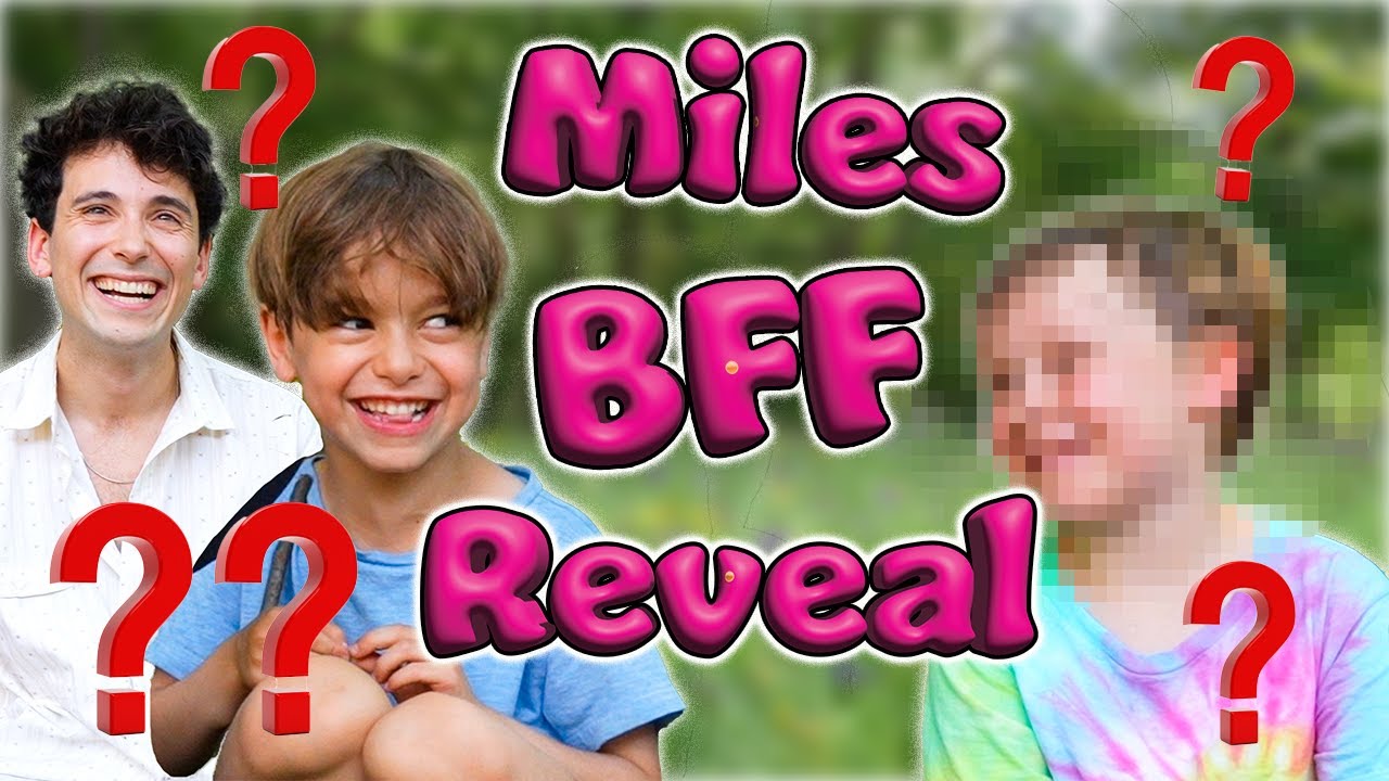 JACK B Reveal | Recess Therapy