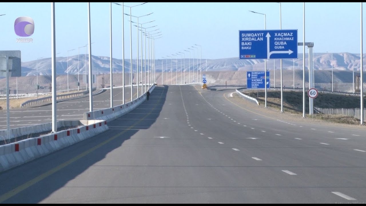 Ödənişli yolda sürət həddi niyə 110 km saatdır?