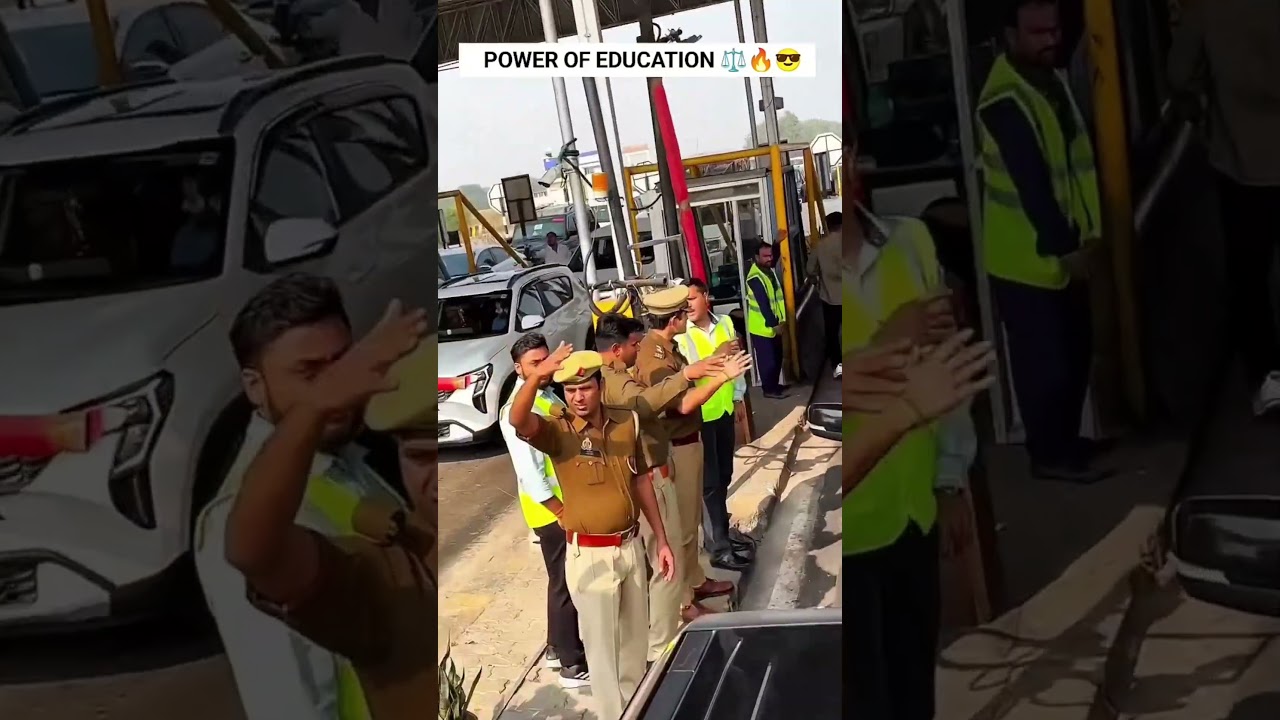 Advocate vs Toll Plaza 🔥 | Real Incident Exposed | Power of Law || Uday Decodes