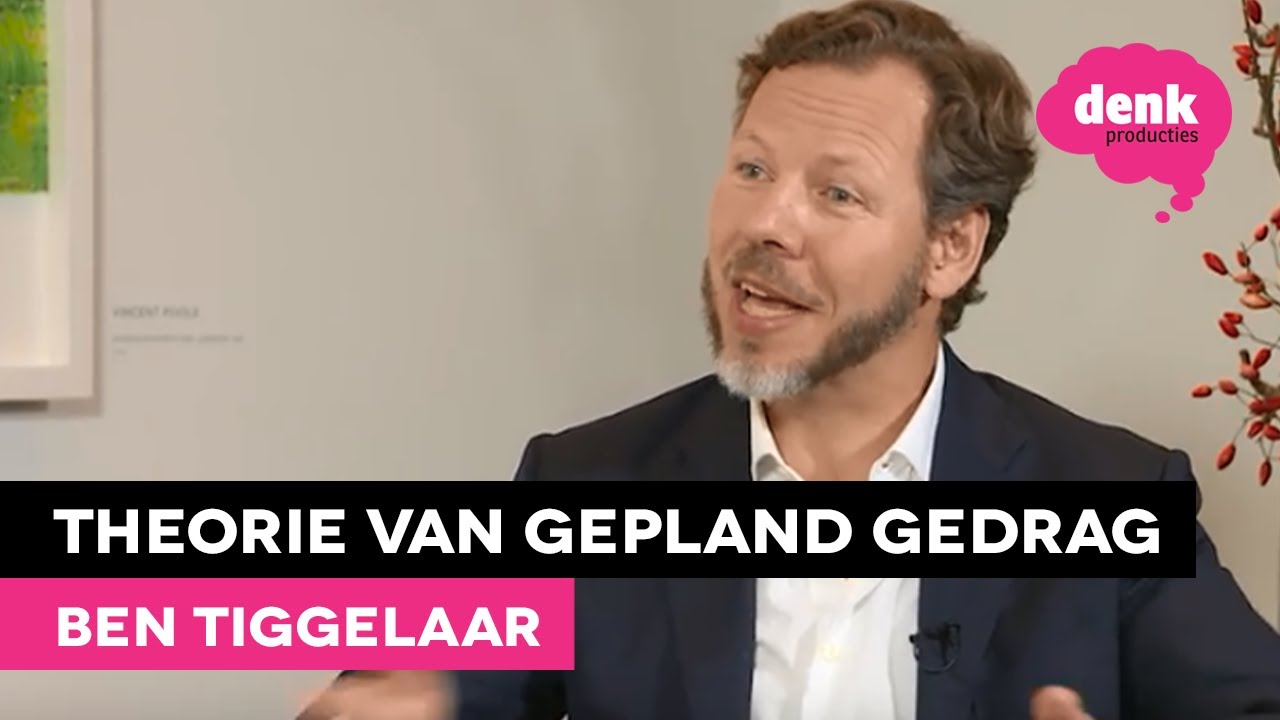 Ben Tiggelaar: Icek Ajzen