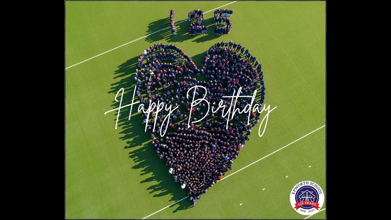 Epworth 125th Birthday Celebrations - Thursday, 3 August 2023