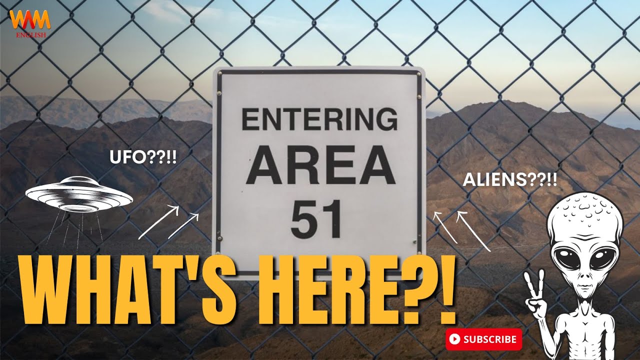Area 51 | The Intriguing Mysteries and Conspiracies surrounding this hidden facility