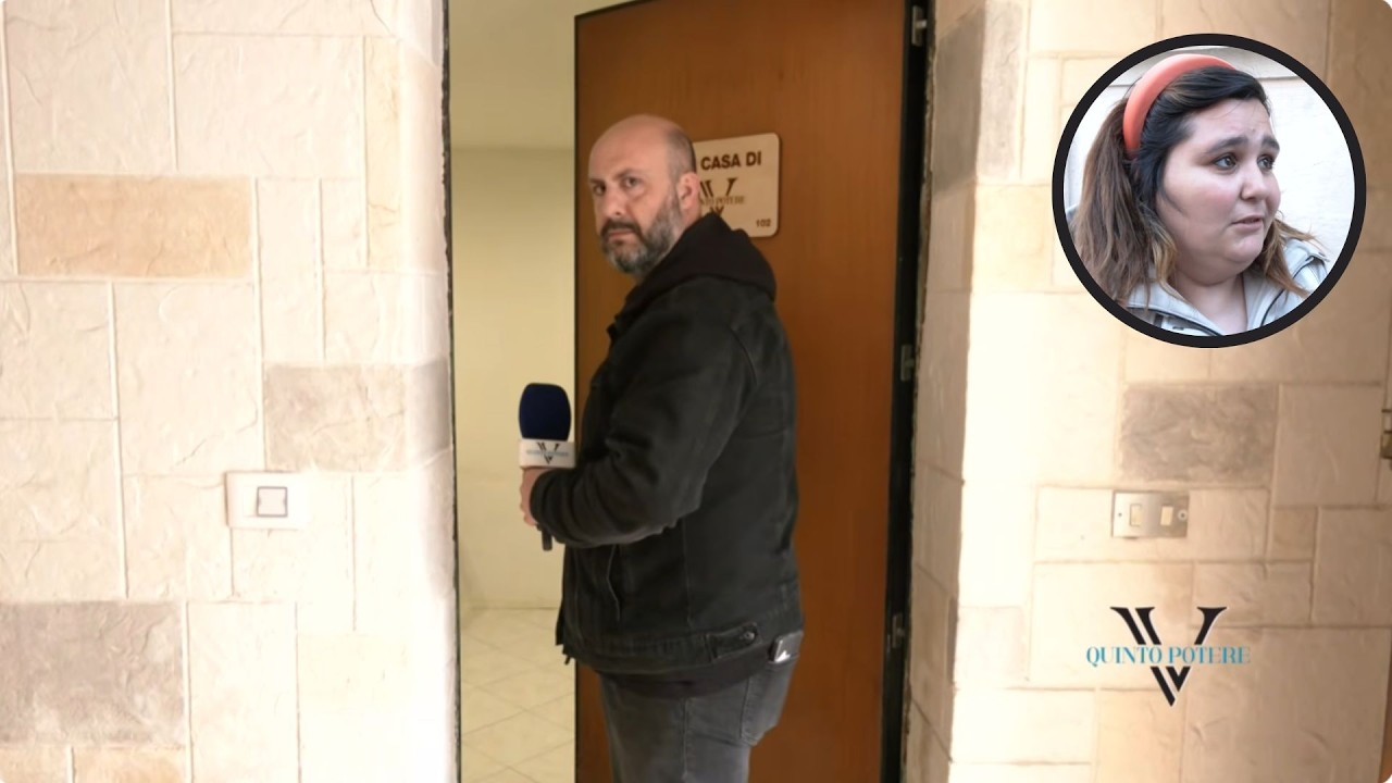 La porta di casa &egrave; difettosa, Sonia esce senza chiuderla: duro colpo alla pazienza di Antonio