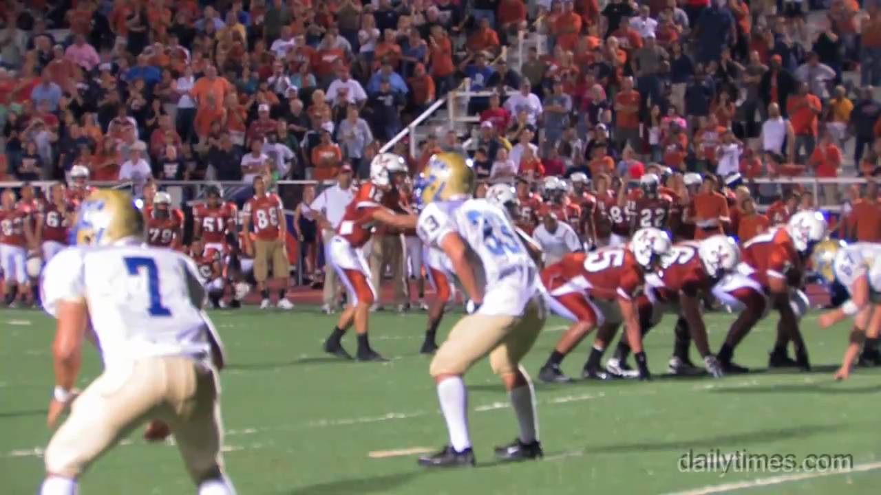 Tivy Defeats Madison