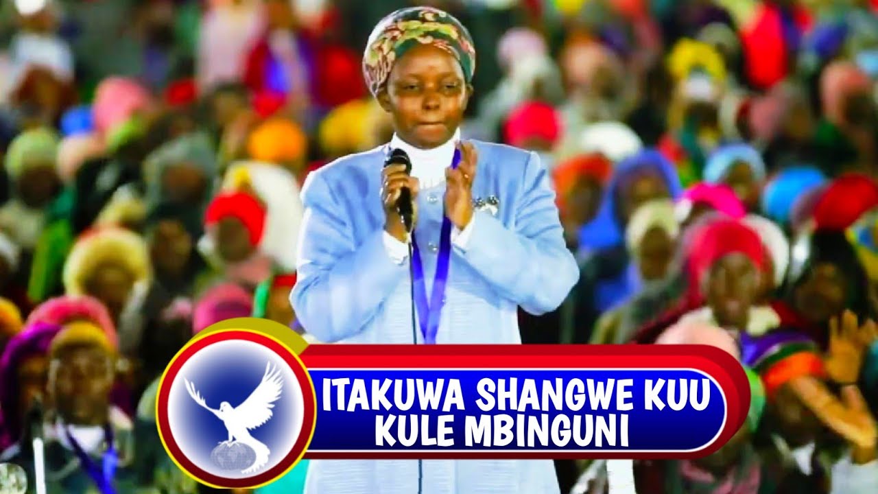 Itakuwa Shangwe kuu kule Mbinguni, Kumuona Bwana Yesu uso kwa uso